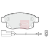 Apec Brake Pads Set PAD1477 thumbnail