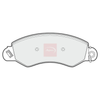 Apec Brake Pads Set PAD1479 thumbnail