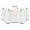 Apec Brake Pads Set PAD1483B thumbnail