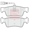 Apec Brake Pads Set PAD1484 thumbnail