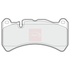 Apec Brake Pads Set PAD1488 thumbnail