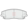 Apec Brake Pads Set PAD1489 thumbnail
