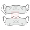 Apec Brake Pads Set PAD1492 thumbnail