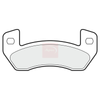 Apec Brake Pads Set PAD1497 thumbnail