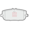 Apec Brake Pads Set PAD1499 thumbnail