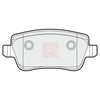 Apec Brake Pads Set PAD1506 thumbnail