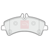 Apec Brake Pads Set PAD1517 thumbnail