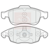 Apec Brake Pads Set PAD1525B thumbnail
