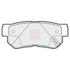Apec Brake Pads Set PAD1528 thumbnail
