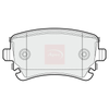 Apec Brake Pads Set PAD1529 thumbnail
