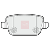 Apec Brake Pads Set PAD1532 thumbnail
