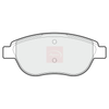 Apec Brake Pads Set PAD1548 thumbnail