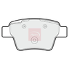 Apec Brake Pads Set PAD1558 thumbnail
