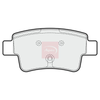 Apec Brake Pads Set PAD1559 thumbnail