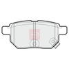 Apec Brake Pads Set PAD1578 thumbnail