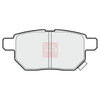 Apec Brake Pads Set PAD1579 thumbnail