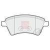 Apec Brake Pads Set PAD1590 thumbnail