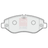Apec Brake Pads Set PAD1597B thumbnail