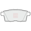 Apec Brake Pads Set PAD1605 thumbnail