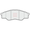 Apec Brake Pads Set PAD1606 thumbnail