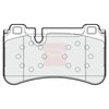 Apec Brake Pads Set PAD1610 thumbnail