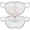 Apec Brake Pads Set PAD1614B thumbnail