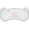 Apec Brake Pads Set PAD1616 thumbnail