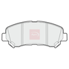Apec Brake Pads Set PAD1621 thumbnail