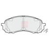 Apec Brake Pads Set PAD1644 thumbnail