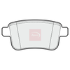 Apec Brake Pads Set PAD1657 thumbnail
