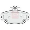 Apec Brake Pads Set PAD1658 thumbnail