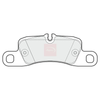 Apec Brake Pads Set PAD1665 thumbnail