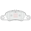 Apec Brake Pads Set PAD1677 thumbnail