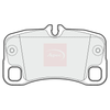 Apec Brake Pads Set PAD1679 thumbnail