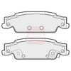 Apec Brake Pads Set PAD1703 thumbnail