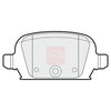 Apec Brake Pads Set PAD1705 thumbnail
