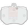 Apec Brake Pads Set PAD1720B thumbnail