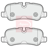 Apec Brake Pads Set PAD1733 thumbnail