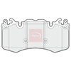 Apec Brake Pads Set PAD1737 thumbnail