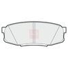Apec Brake Pads Set PAD1762 thumbnail