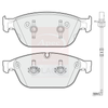 Apec Brake Pads Set PAD1785B thumbnail