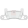 Apec Brake Pads Set PAD1796B thumbnail