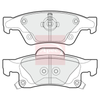 Apec Brake Pads Set PAD1800 thumbnail