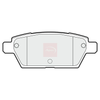Apec Brake Pads Set PAD1802 thumbnail
