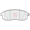 Apec Brake Pads Set PAD1832 thumbnail