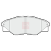 Apec Brake Pads Set PAD1839 thumbnail