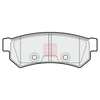 Apec Brake Pads Set PAD1847 thumbnail