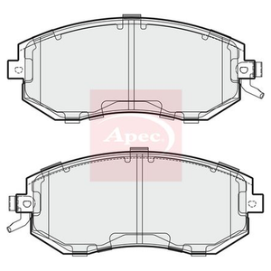 Apec Brake Pads Set PAD1868