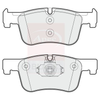 Apec Brake Pads Set PAD1875B thumbnail