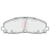 Apec Brake Pads Set PAD1880 thumbnail